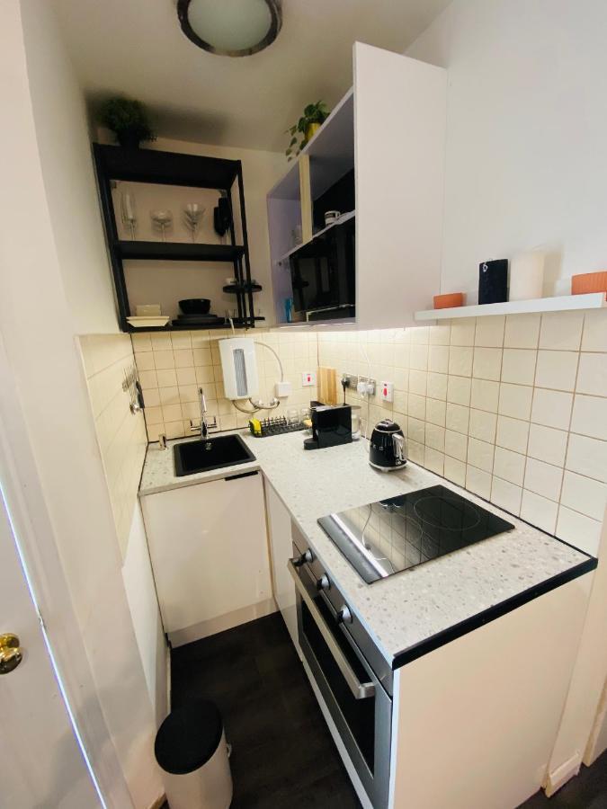 Studio In Central لندن المظهر الخارجي الصورة