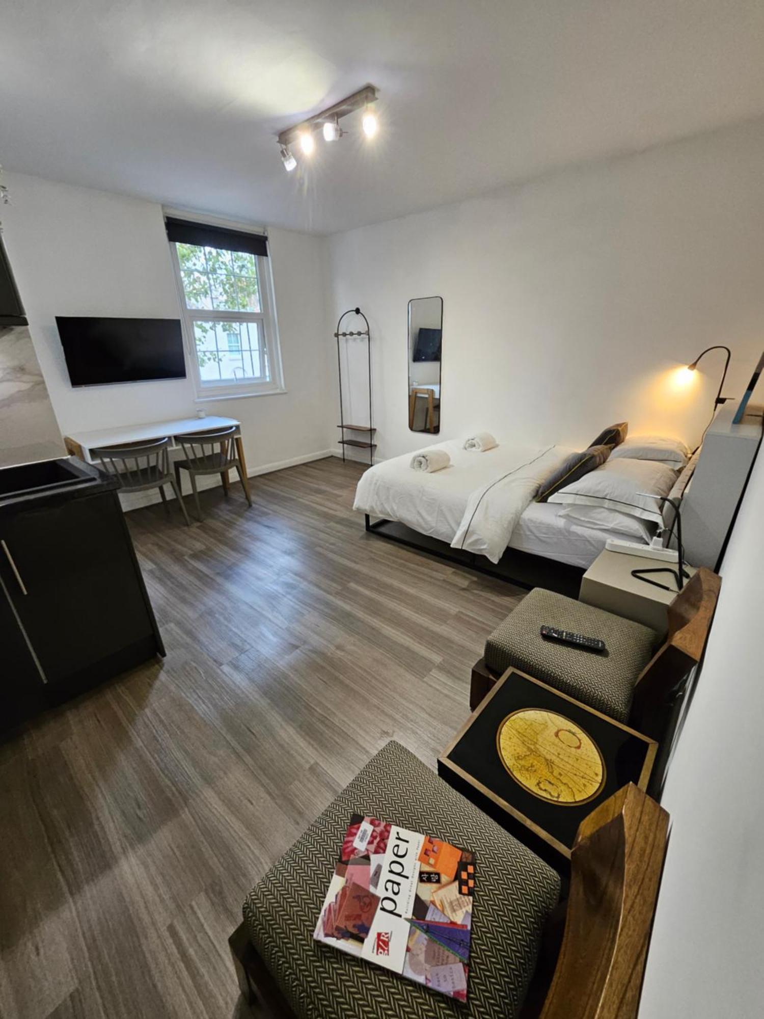 Studio In Central لندن المظهر الخارجي الصورة