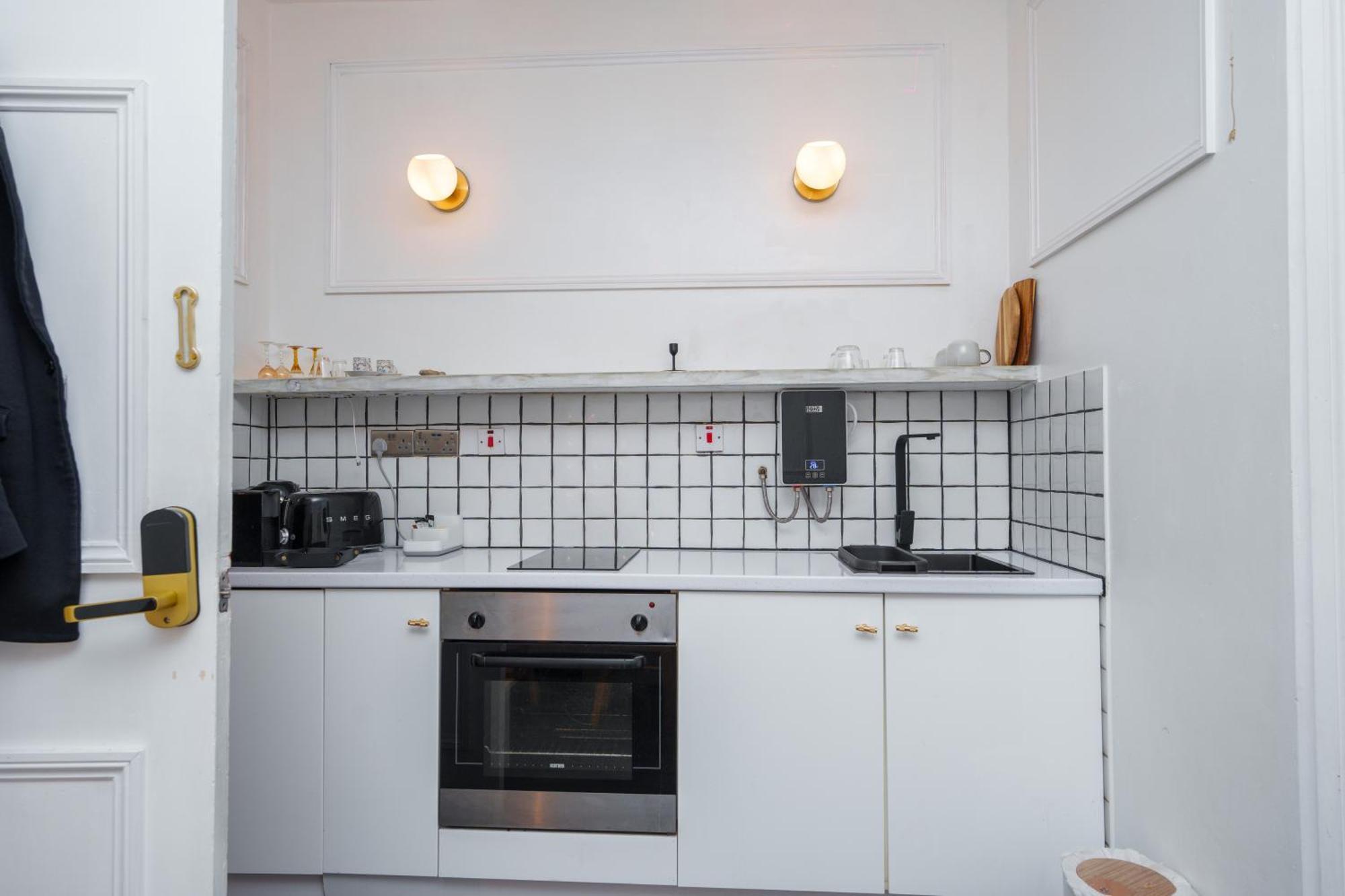 Studio In Central لندن المظهر الخارجي الصورة